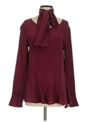 Falcon & Bloom Long Sleeve Blouse (view 1)
