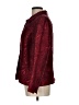 Coldwater Creek Paisley Burgundy Blazer Size L (petite) - photo 5
