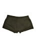 Garage Solid Green Shorts Size XL - photo 1