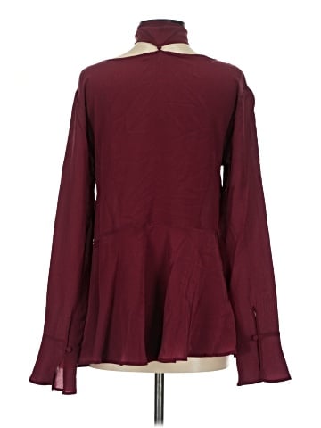 Falcon & Bloom Long Sleeve Blouse (view 2)