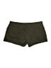 Garage Solid Green Shorts Size XL - photo 2
