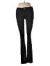 Gap Hearts Black Jeans Size 2 - photo 1