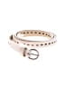 Target Ivory Belt Size M - photo 1