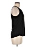 Unbranded Black Sleeveless T-Shirt Size M (estimated) - photo 4