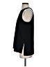 Vince. 100% Polyester Black Sleeveless Blouse Size S - photo 5