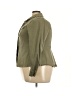 Torrid Green Jacket Size 3X Plus (3) - photo 5