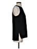 Vince. 100% Polyester Black Sleeveless Blouse Size S - photo 4