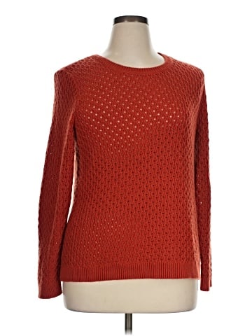 Talbots Pullover Sweater (view 1)