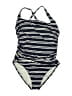 Nautica Stripes Blue One Piece Swimsuit Size XL - photo 1