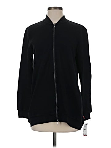 Josie Natori Track Jacket (view 1)