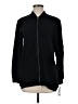 Josie Natori Black Track Jacket Size S - photo 1