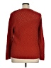 Talbots Polka Dots Red Pullover Sweater Size XL - photo 2
