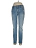 Hudson Jeans Solid Blue Jeans Size 30 waist - photo 1