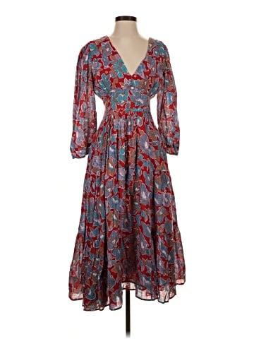 Caroline Constas Casual Dress (view 1)