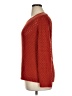 Talbots Polka Dots Red Pullover Sweater Size XL - photo 5