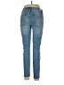 Hudson Jeans Solid Blue Jeans Size 30 waist - photo 2