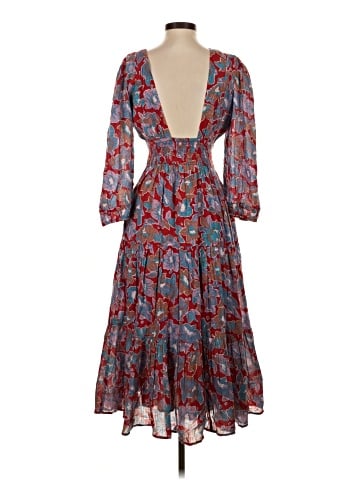 Caroline Constas Casual Dress (view 2)