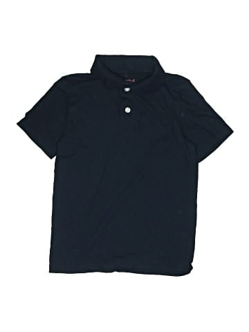 Cat & Jack Short Sleeve Polo (view 1)