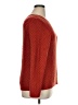 Talbots Polka Dots Red Pullover Sweater Size XL - photo 4