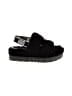 Ugg Black Sandals Size 10 - photo 1