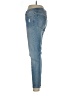 Hudson Jeans Solid Blue Jeans Size 30 waist - photo 5