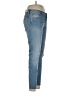 Hudson Jeans Solid Blue Jeans Size 30 waist - photo 4