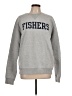 LEAGUE Gray Sweatshirt Size L - photo 1
