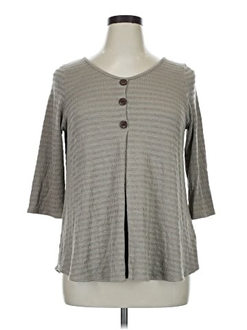 Star Vixen 3/4 Sleeve Top (view 1)