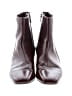 Naturalizer Burgundy Ankle Boots Size 8 1/2 - photo 2