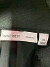 Nine West Solid Black Active Pants Size XXL - photo 4