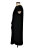 H By Halston Solid Black Casual Dress Size S - photo 5