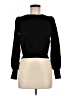 Versona Black Pullover Sweater Size M - photo 1