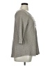 Star Vixen Gray 3/4 Sleeve Top Size 1X - photo 4