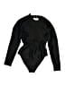 J.Crew Solid Black Wetsuit Size 10 - photo 2