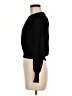 Versona Black Pullover Sweater Size M - photo 5