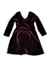 Assorted Brands Burgundy Dress Size 90 cm / US 12-24 MO - photo 1