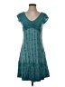 Athleta Teal Casual Dress Size S - photo 1