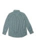 Vineyard Vines Performance Checkered-gingham Teal Long Sleeve Button-Down Shirt Size 7 - photo 2
