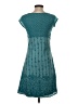 Athleta Teal Casual Dress Size S - photo 2
