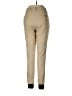 Assorted Brands 100% Polyester Solid Tan Casual Pants Size 28 waist - photo 2