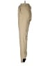 Assorted Brands 100% Polyester Solid Tan Casual Pants Size 28 waist - photo 5