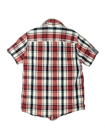 Gymboree Short Sleeve Button-Down Shirt (view 2)