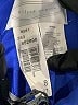 Alfred Angelo 100% Polyester Blue Cocktail Dress Size 8 - photo 6