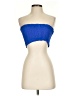 Unbranded Blue Tube Top Size S (estimated) - photo 1