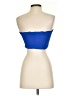 Unbranded Blue Tube Top Size S (estimated) - photo 2