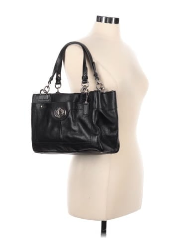 Coach Factory Leather Shoulder Bag (view 2)