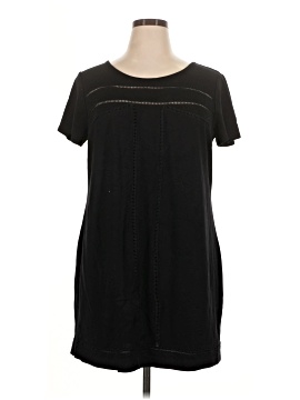 Kaari Blue Casual Dress (view 1)