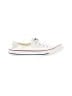 Converse White Sneakers Size 8 1/2 - photo 1