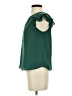 Hello Miss Green Short Sleeve Blouse Size S (estimated) - photo 5