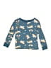 Old Navy Teal Long Sleeve T-Shirt Size 5T - photo 1